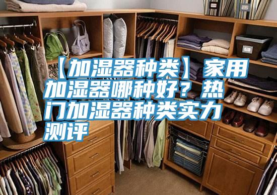 【加濕器種類】家用加濕器哪種好？熱門加濕器種類實(shí)力測(cè)評(píng)