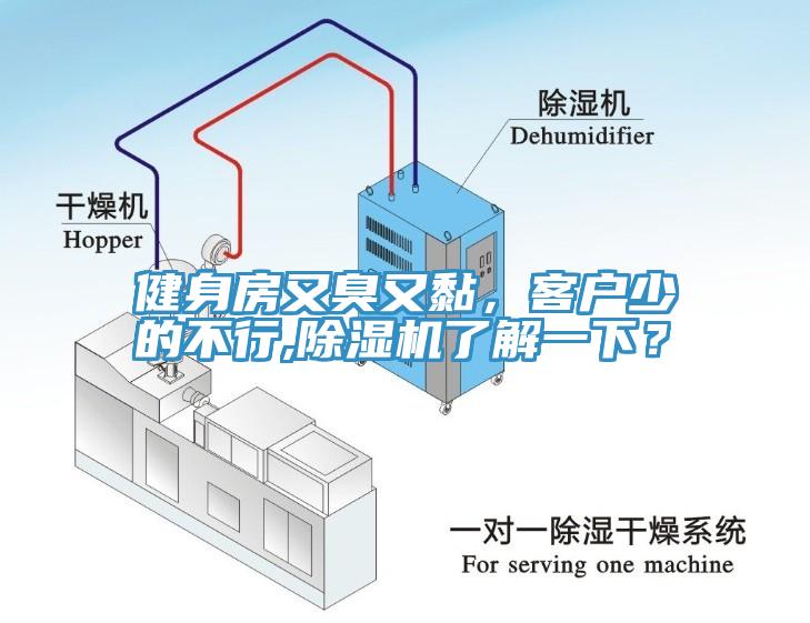 健身房又臭又黏，客戶(hù)少的不行,除濕機(jī)了解一下？