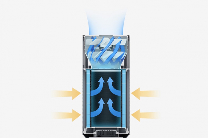 南方天氣潮濕悶熱很難受？教你兩個(gè)辦法