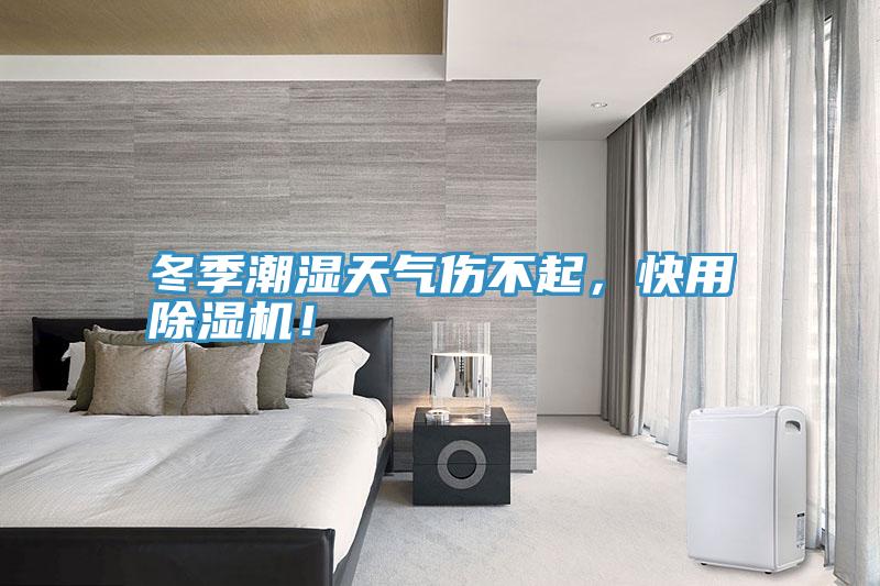 冬季潮濕天氣傷不起，快用除濕機(jī)！