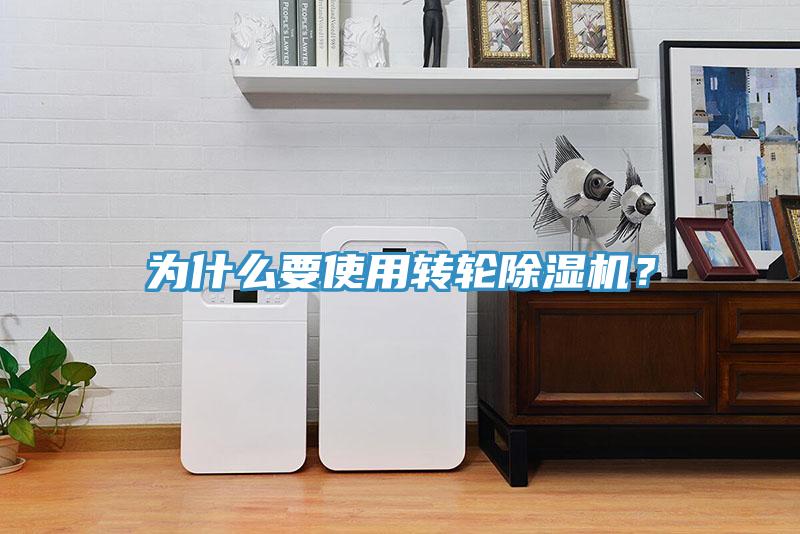 為什么要使用轉(zhuǎn)輪除濕機(jī)？
