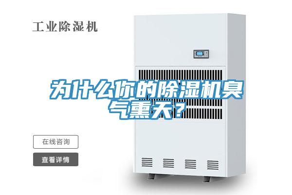 為什么你的除濕機(jī)臭氣熏天？