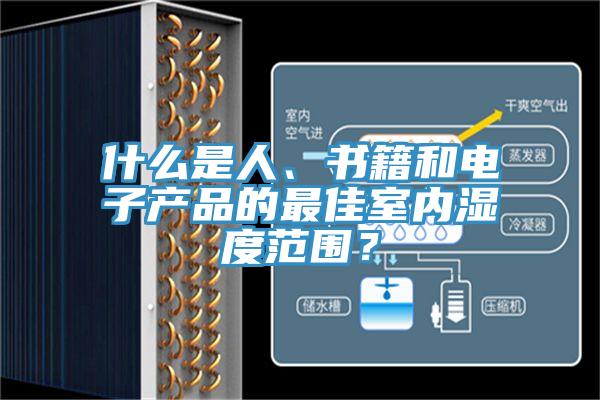什么是人、書籍和電子產(chǎn)品的最佳室內(nèi)濕度范圍？