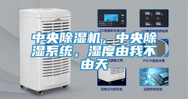 中央除濕機(jī)，中央除濕系統(tǒng)，濕度由我不由天