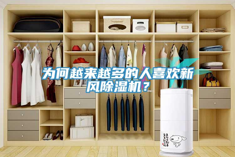 為何越來(lái)越多的人喜歡新風(fēng)除濕機(jī)？