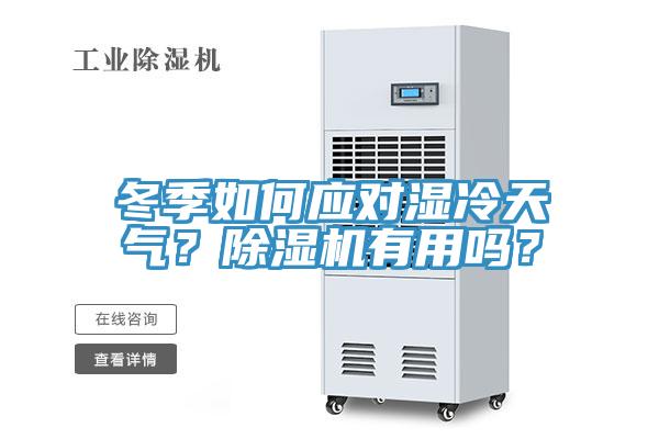 冬季如何應(yīng)對(duì)濕冷天氣？除濕機(jī)有用嗎？