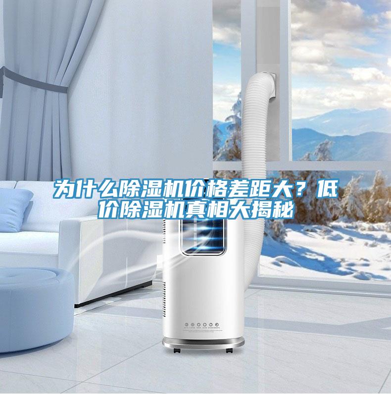 為什么除濕機(jī)價(jià)格差距大？低價(jià)除濕機(jī)真相大揭秘