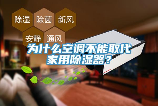為什么空調(diào)不能取代家用除濕器？