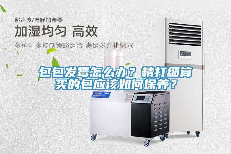 包包發(fā)霉怎么辦？精打細(xì)算買的包應(yīng)該如何保養(yǎng)？