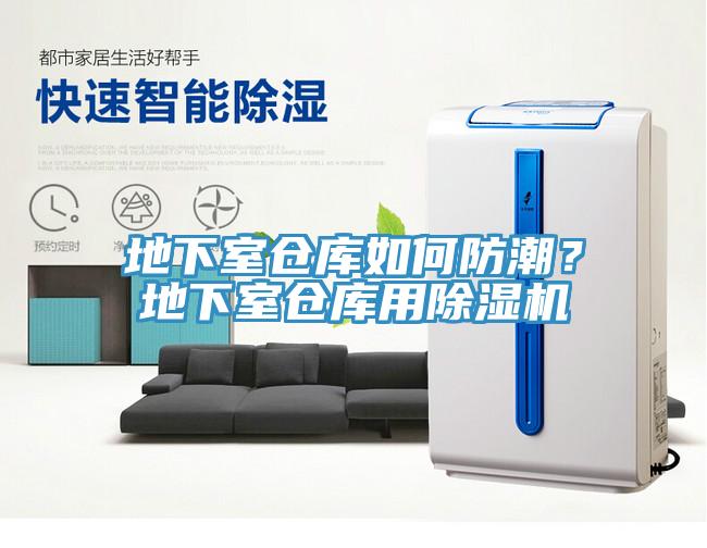 地下室倉庫如何防潮？地下室倉庫用除濕機