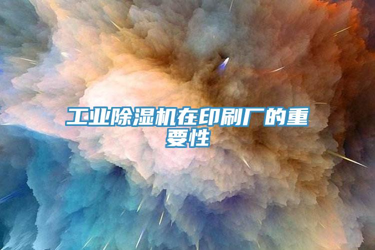 工業(yè)除濕機(jī)在印刷廠(chǎng)的重要性