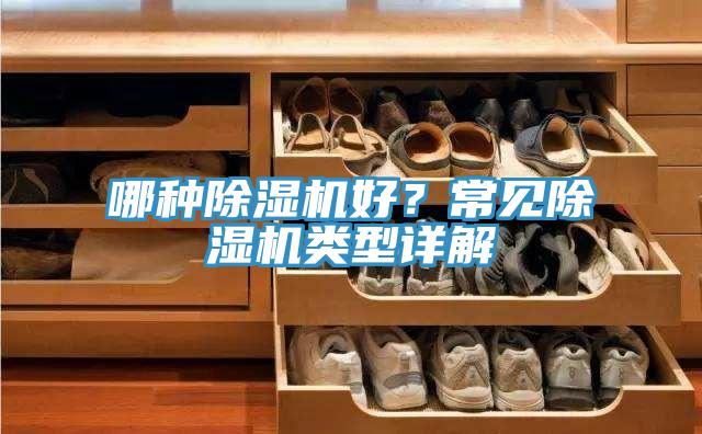 哪種除濕機(jī)好？常見(jiàn)除濕機(jī)類型詳解