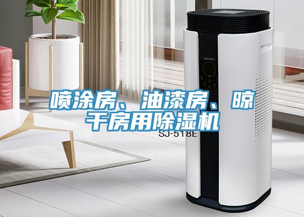 噴涂房、油漆房、晾干房用除濕機