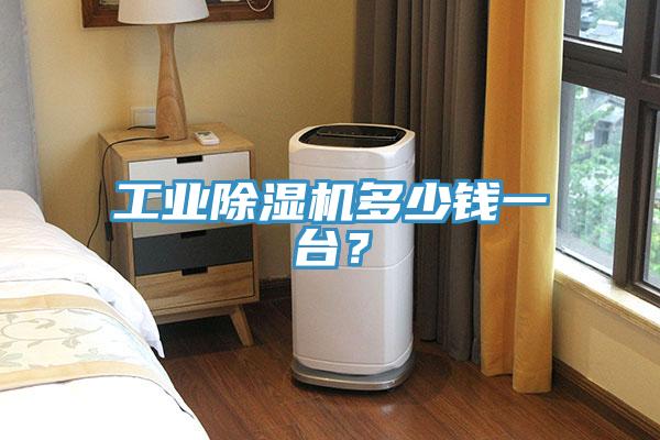 工業(yè)除濕機(jī)多少錢一臺(tái)？