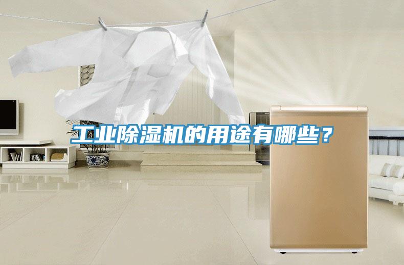 工業(yè)除濕機的用途有哪些？
