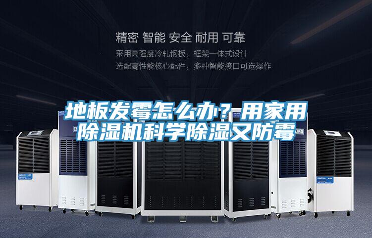 地板發(fā)霉怎么辦？用家用除濕機(jī)科學(xué)除濕又防霉