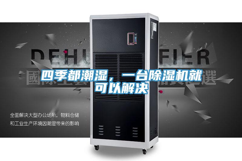 四季都潮濕，一臺(tái)除濕機(jī)就可以解決