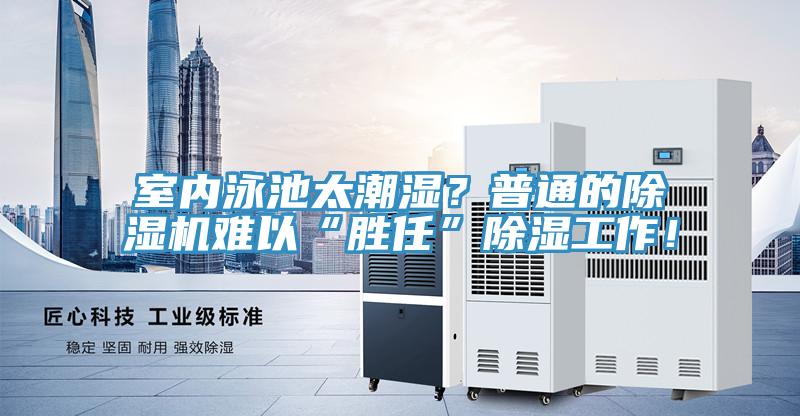 室內(nèi)泳池太潮濕？普通的除濕機(jī)難以“勝任”除濕工作！