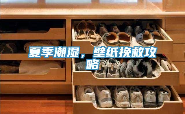 夏季潮濕，壁紙挽救攻略