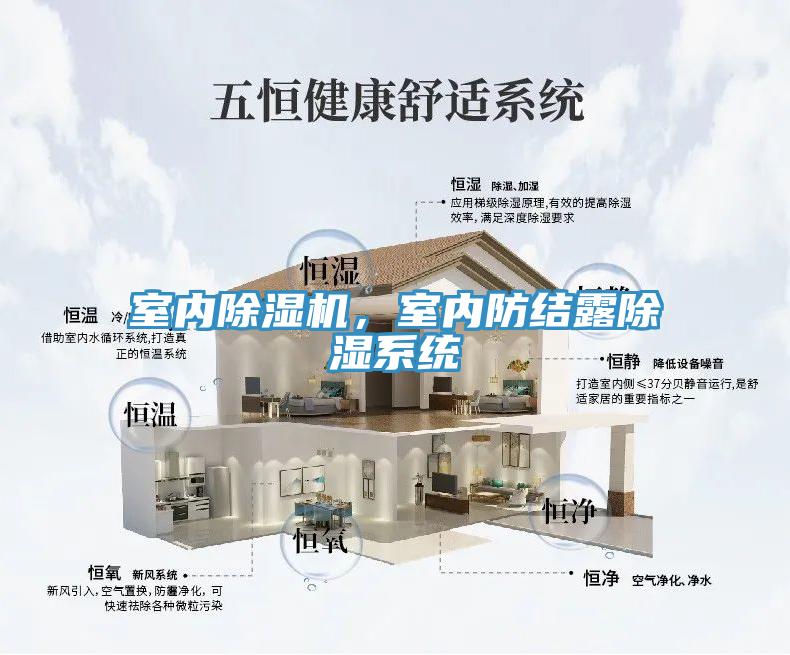 室內(nèi)除濕機(jī)，室內(nèi)防結(jié)露除濕系統(tǒng)