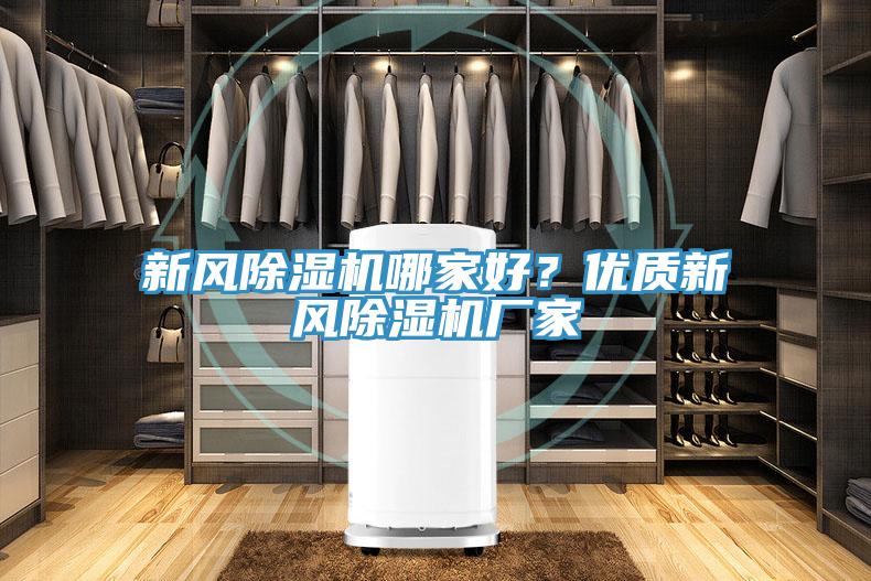 新風(fēng)除濕機哪家好？優(yōu)質(zhì)新風(fēng)除濕機廠家