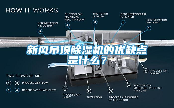 新風吊頂除濕機的優(yōu)缺點是什么？