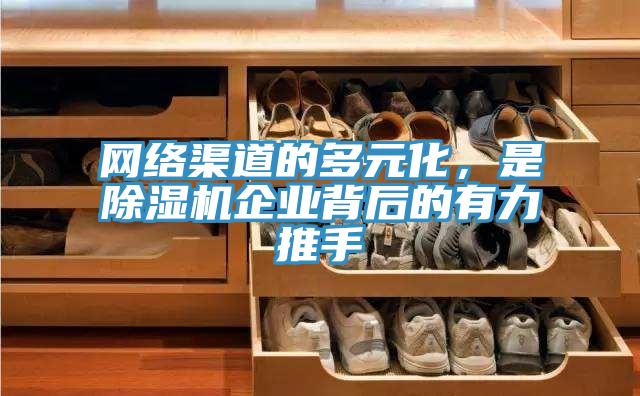 網(wǎng)絡(luò)渠道的多元化，是除濕機(jī)企業(yè)背后的有力推手