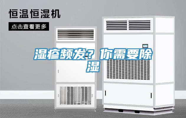 濕疹頻發(fā)？你需要除濕