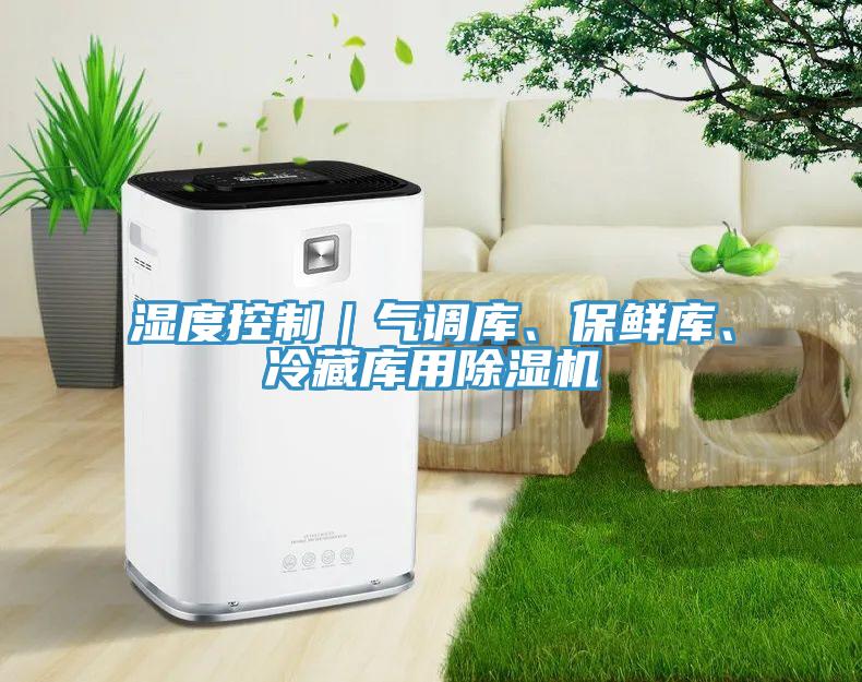 濕度控制｜氣調(diào)庫、保鮮庫、冷藏庫用除濕機(jī)