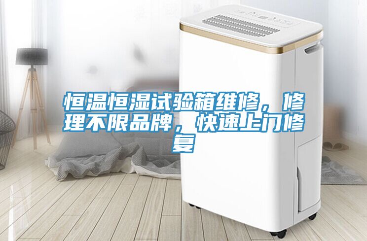 恒溫恒濕試驗(yàn)箱維修，修理不限品牌，快速上門修復(fù)