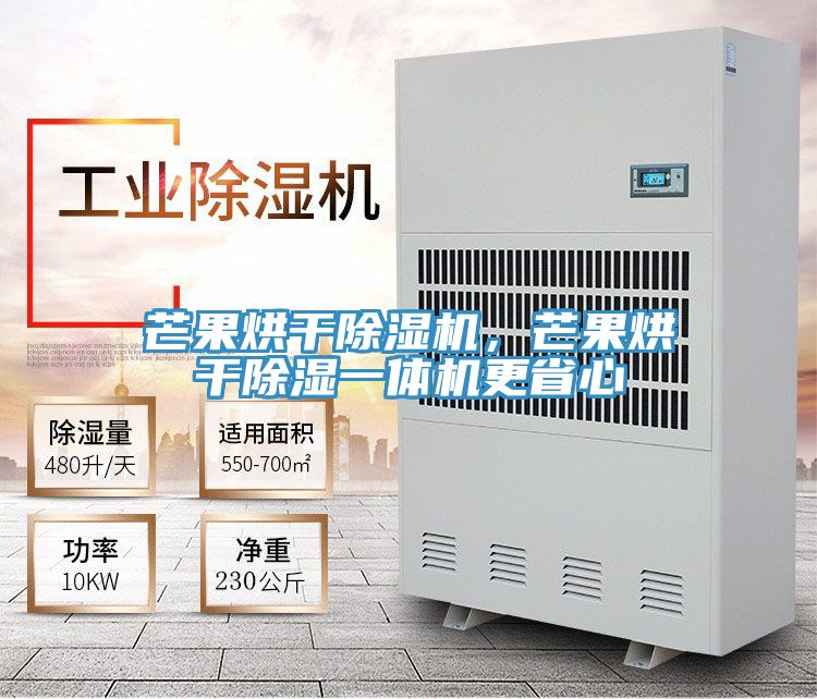 芒果烘干除濕機，芒果烘干除濕一體機更省心