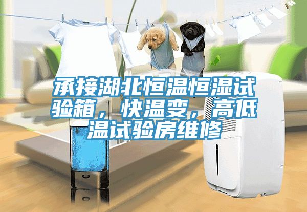承接湖北恒溫恒濕試驗(yàn)箱，快溫變，高低溫試驗(yàn)房維修