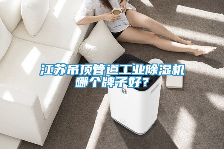 江蘇吊頂管道工業(yè)除濕機(jī)哪個(gè)牌子好？