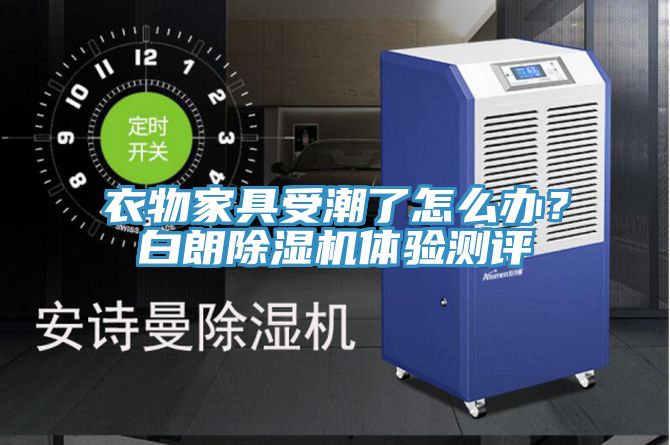 衣物家具受潮了怎么辦？白朗除濕機(jī)體驗(yàn)測評(píng)