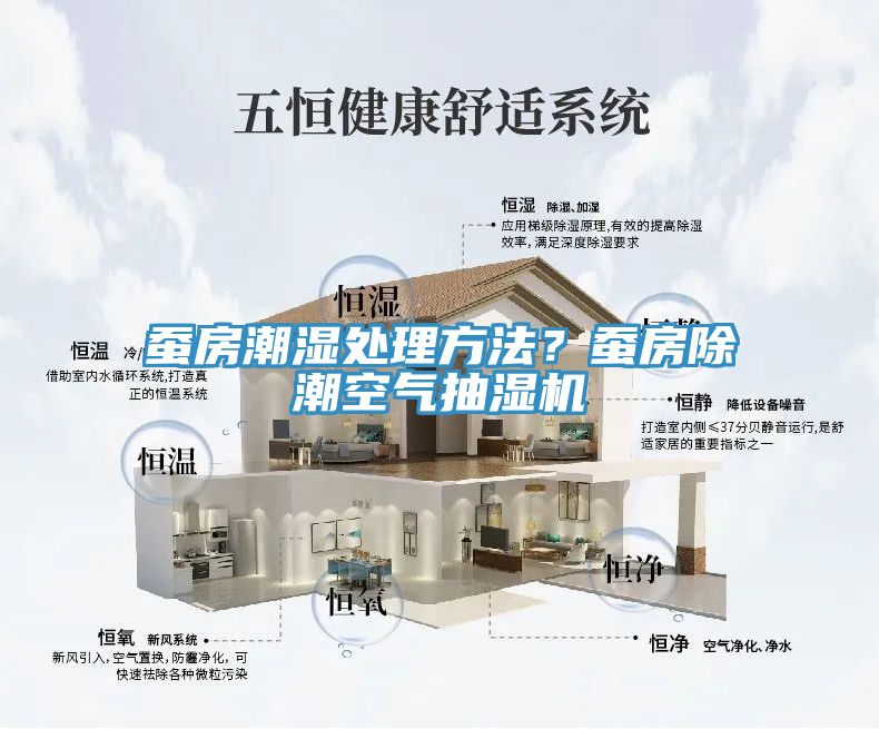 蠶房潮濕處理方法？蠶房除潮空氣抽濕機(jī)