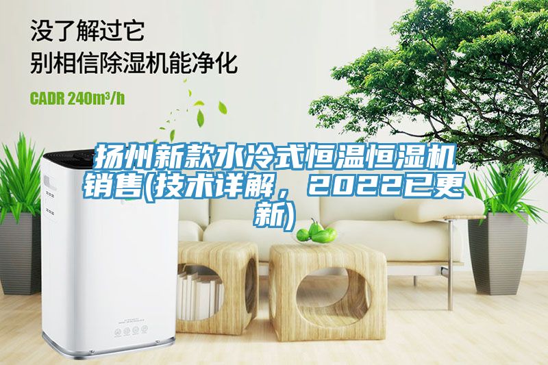 揚(yáng)州新款水冷式恒溫恒濕機(jī)銷售(技術(shù)詳解，2022已更新)