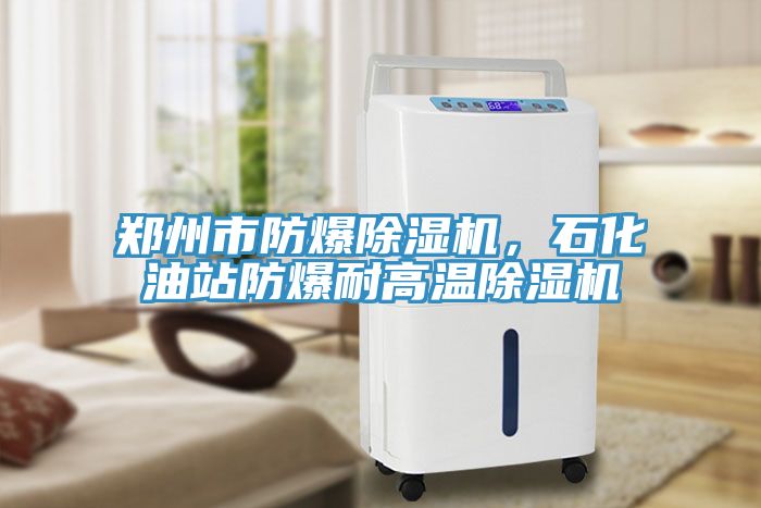 鄭州市防爆除濕機，石化油站防爆耐高溫除濕機