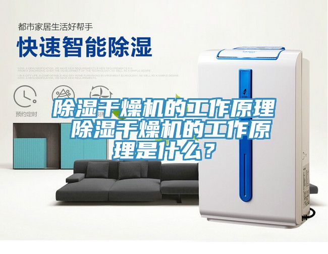 除濕干燥機的工作原理 除濕干燥機的工作原理是什么？
