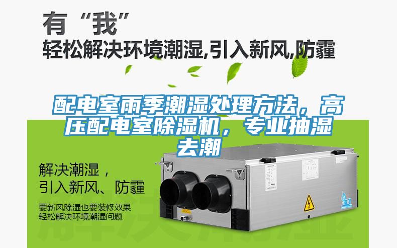 配電室雨季潮濕處理方法，高壓配電室除濕機(jī)，專業(yè)抽濕去潮
