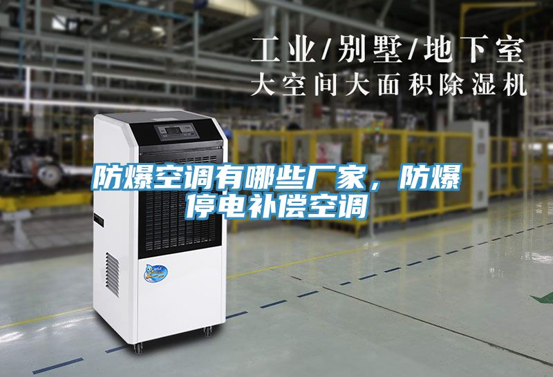 防爆空調(diào)有哪些廠家，防爆停電補(bǔ)償空調(diào)