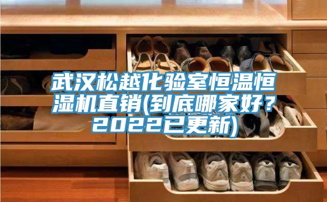 武漢松越化驗室恒溫恒濕機(jī)直銷(到底哪家好？2022已更新)