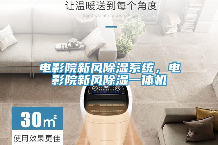 電影院新風(fēng)除濕系統(tǒng)，電影院新風(fēng)除濕一體機