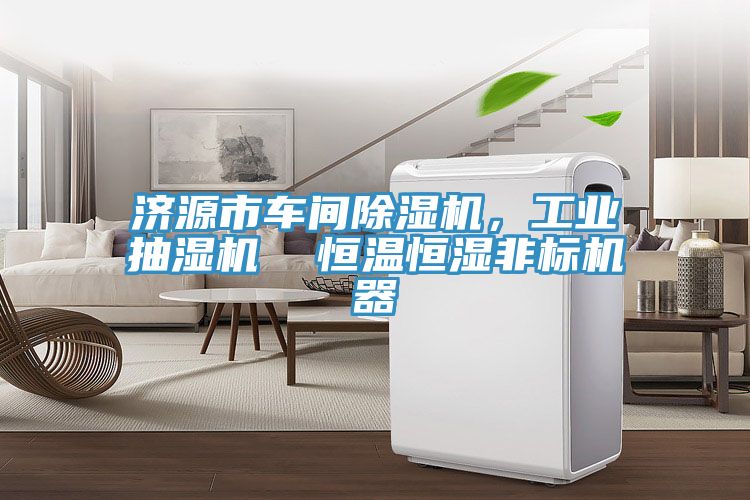 濟源市車間除濕機，工業(yè)抽濕機  恒溫恒濕非標機器