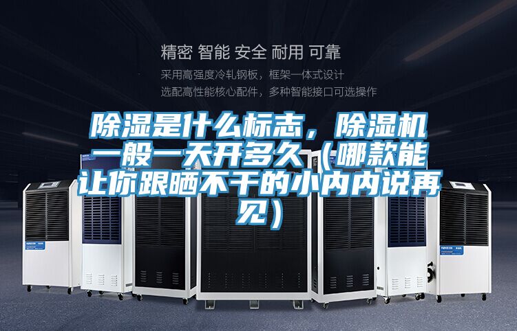 除濕是什么標志，除濕機一般一天開多久（哪款能讓你跟曬不干的小內(nèi)內(nèi)說再見）