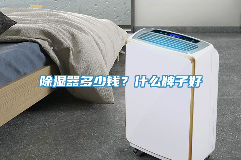 除濕器多少錢？什么牌子好