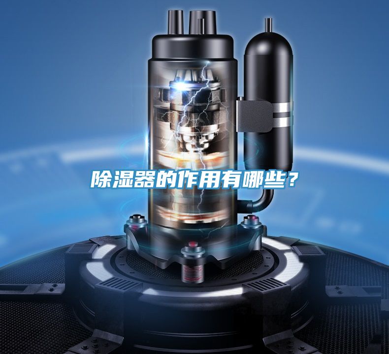 除濕器的作用有哪些？