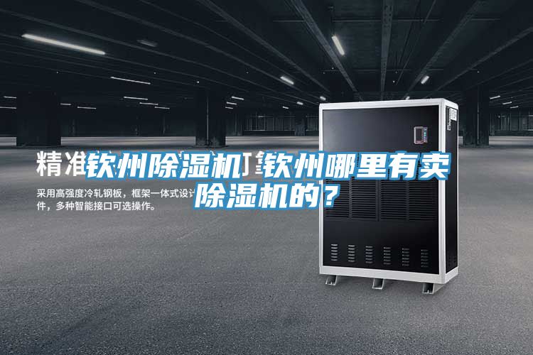 欽州除濕機 欽州哪里有賣除濕機的？