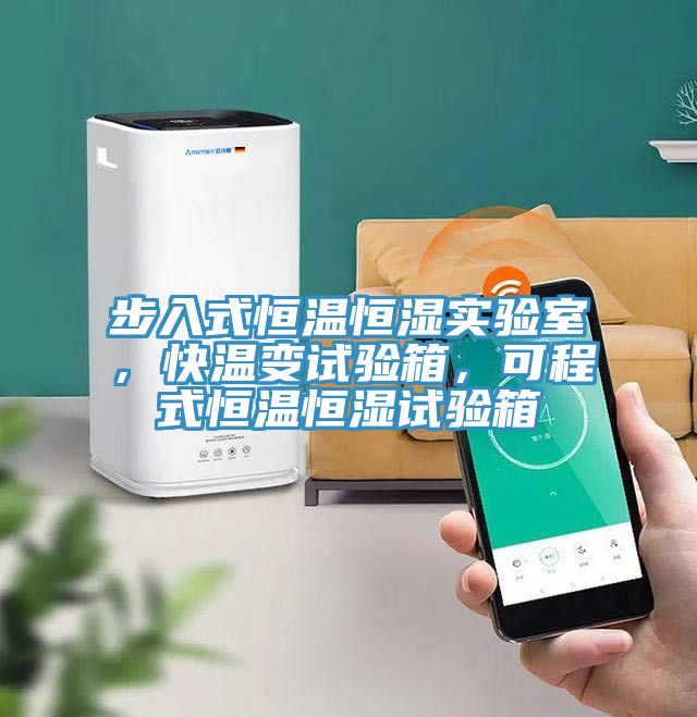 步入式恒溫恒濕實(shí)驗(yàn)室，快溫變試驗(yàn)箱，可程式恒溫恒濕試驗(yàn)箱