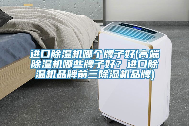 進(jìn)口除濕機(jī)哪個(gè)牌子好(高端除濕機(jī)哪些牌子好？進(jìn)口除濕機(jī)品牌前三除濕機(jī)品牌)