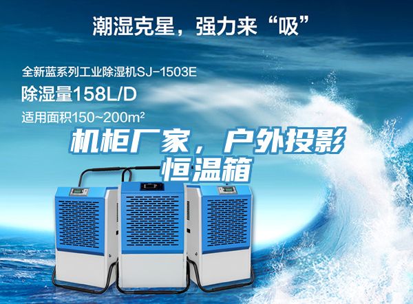 機(jī)柜廠家，戶外投影恒溫箱